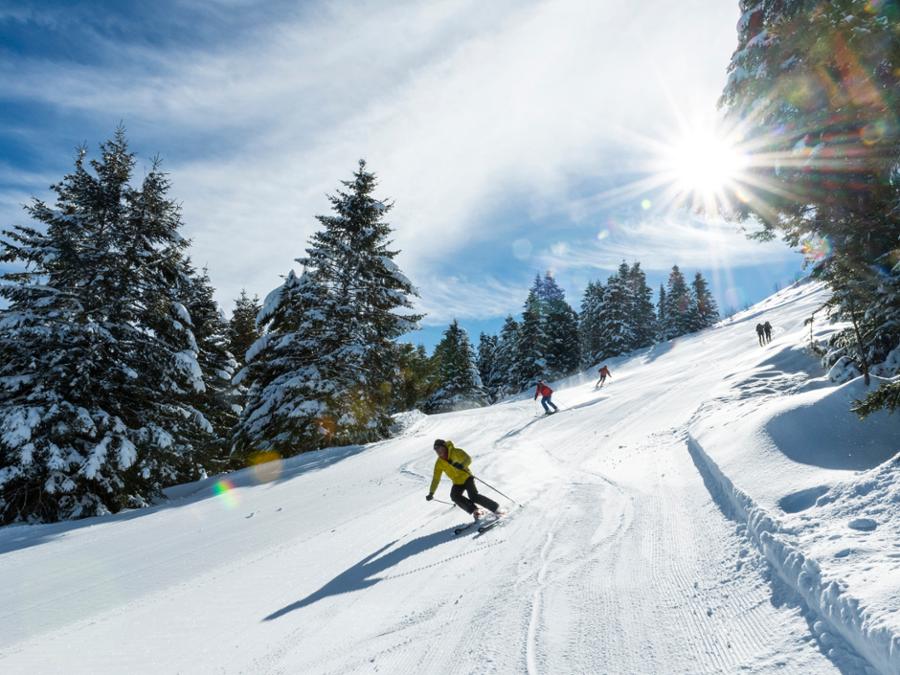 SKIGEBIET LURISIA - MONTE PIGNA